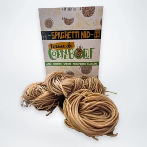 Spaghetti nid